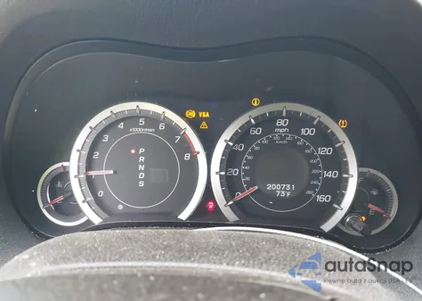 2009 Acura Tsx из США, поврежденный, VIN JH4CU26649C022618